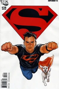 Superboy (Volume 5)