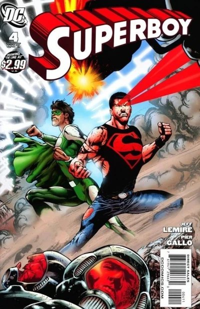 Cover of Superboy (Volume 5)