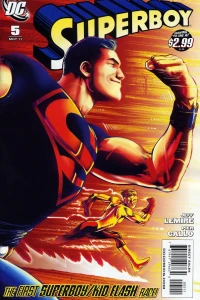 Superboy (Volume 5)