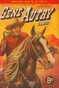 Gene Autry Comics