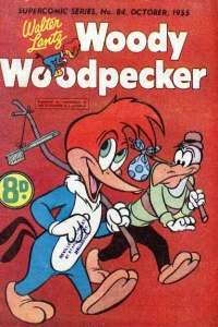 Woody Woodpecker