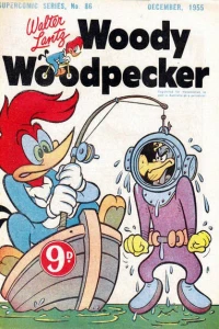 Woody Woodpecker