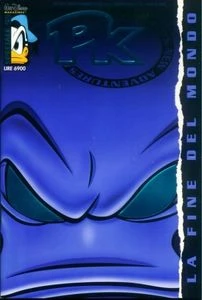 Cover of PKNA Speciale 99: La fine del mondo