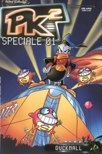 PK² Speciale 01: Duckmall