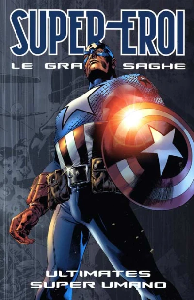 Cover of Ultimates