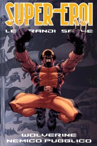 Wolverine: Nemico pubblico