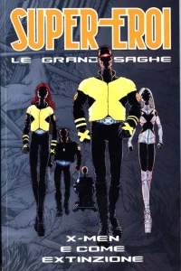 X-Men: E come Extinzione