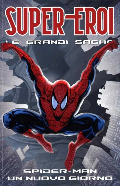 Cover of Spider-Man: Un Altro giorno