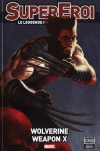 Wolverine: Weapon X