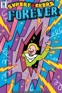 The Sucker Punch, UltraRichard is F*cked Up on Eye Drops; Jack Krak: The Game Superf*ckers Save Christmas!