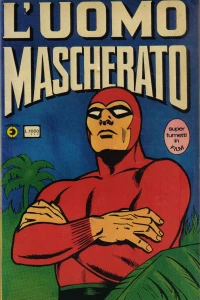 L'Uomo Mascherato