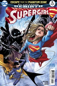 Escape From the Phantom Zone Part Two