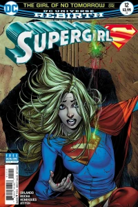 The Girl of No Tomorrow: Part One