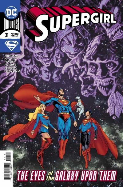Cover of The House of El: United
