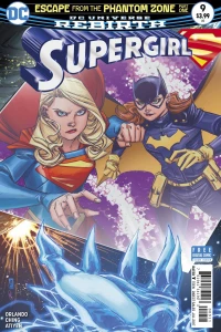 Escape From the Phantom Zone Part One