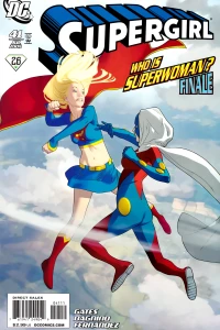 Who Is Superwoman? Part Five: Daughters of Krypton