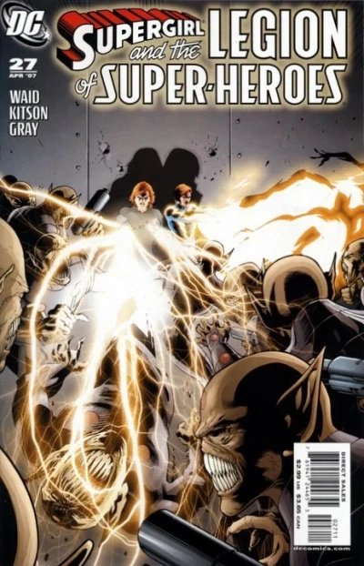 Cover of Issue #27