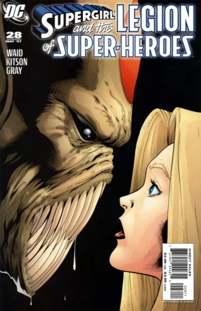Cover of Issue #28