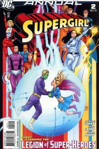 Supergirl & The Legion of Super-Heroes