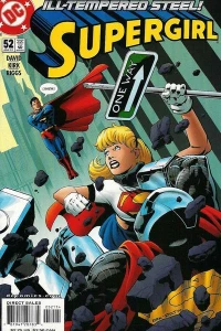 Supergirl, Interrupted