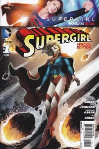 Supergirl Special Edition Vol 1 1