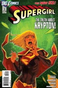 Supergirl (Volume 5)