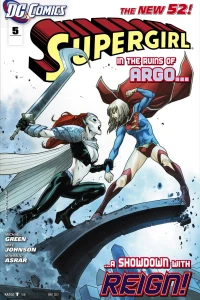 Supergirl (Volume 5)