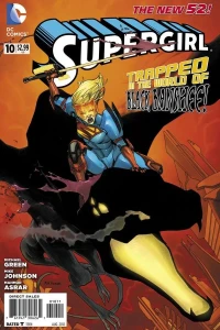 Supergirl (Volume 6)