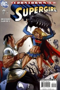 Supergirl (Volume 6)