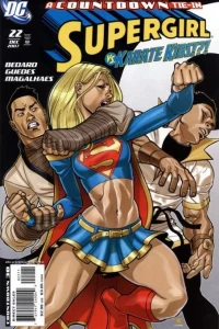 Supergirl (Volume 6)