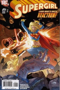 Supergirl (Volume 6)