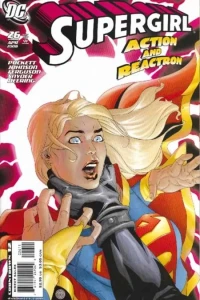 Supergirl (Volume 6)