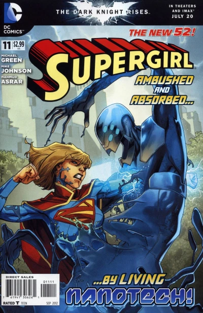 Cover of Supergirl (Volume 6)