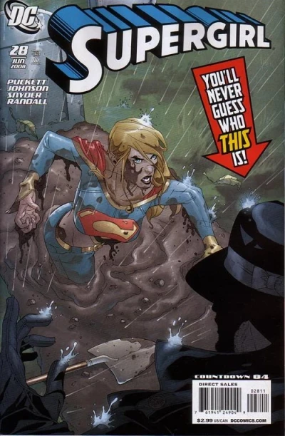 Cover of Supergirl (Volume 6)