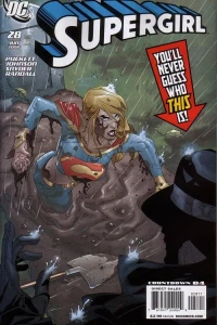 Supergirl (Volume 6)