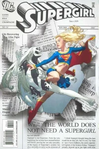 Supergirl (Volume 6)