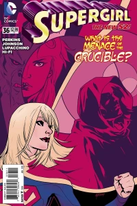 Supergirl (Volume 6)