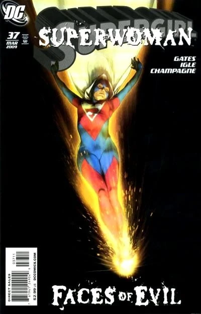 Cover of Supergirl (Volume 6)
