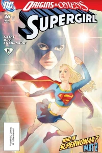 Supergirl (Volume 6)