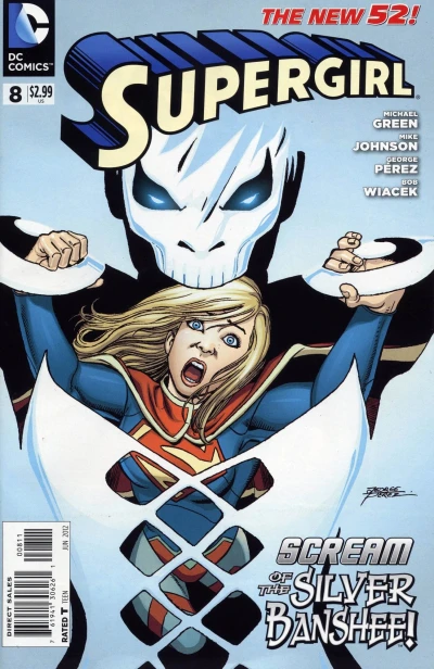 Cover of Supergirl (Volume 6)