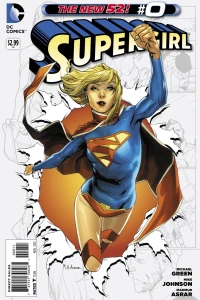 Supergirl (Volume 6)