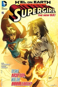 Supergirl (Volume 6)