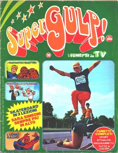 Cover of Sara Simeoni sempre più in Alto