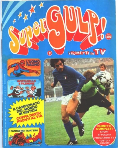 Cover of Il Campionato del Mondo in Sintesi