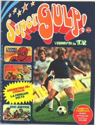 Cover of Argentina 78: L'Italia