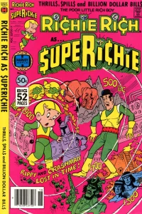 Rippy and Crashman Lost in Time!