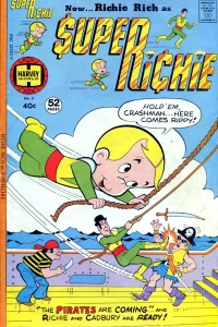 The Pirates Are Coming