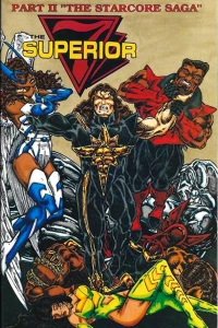 The Starcore Saga, Part 2