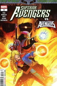 Tales of a Scorched Earth