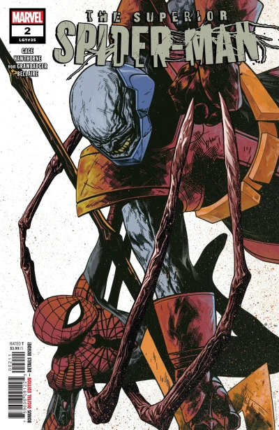 Cover of Issue #2
